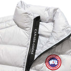 Canada Goose Crofton Down Jacket – White (Unisex)
