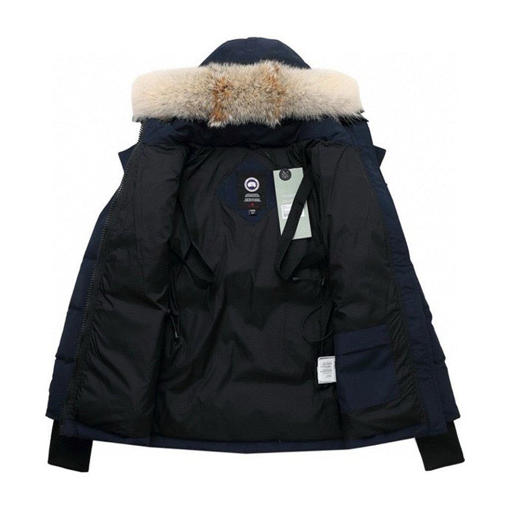 Canada Goose Chelsea Down Jacket – Navy (Women’s)