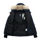 Canada Goose Chelsea Down Jacket – Navy (Women’s)