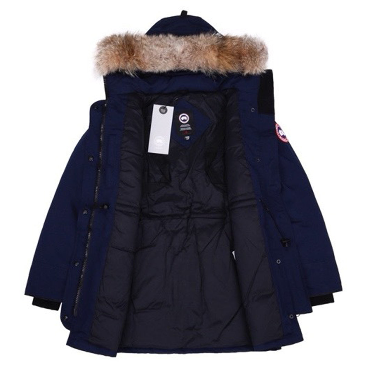Canada Goose Trillium Down Jacket – Navy (Women’s)