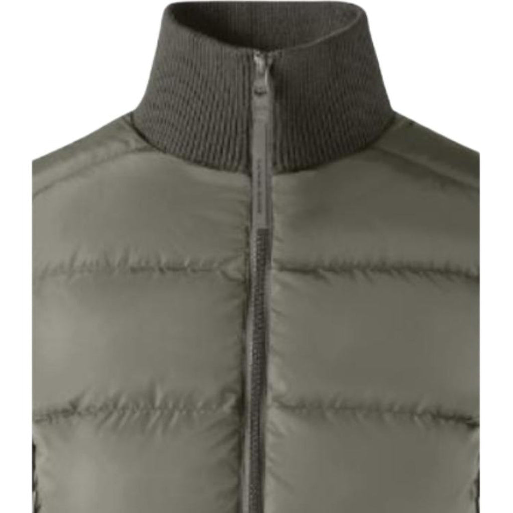 Canada Goose HyBridge Down Jacket – Military Green (Women’s)