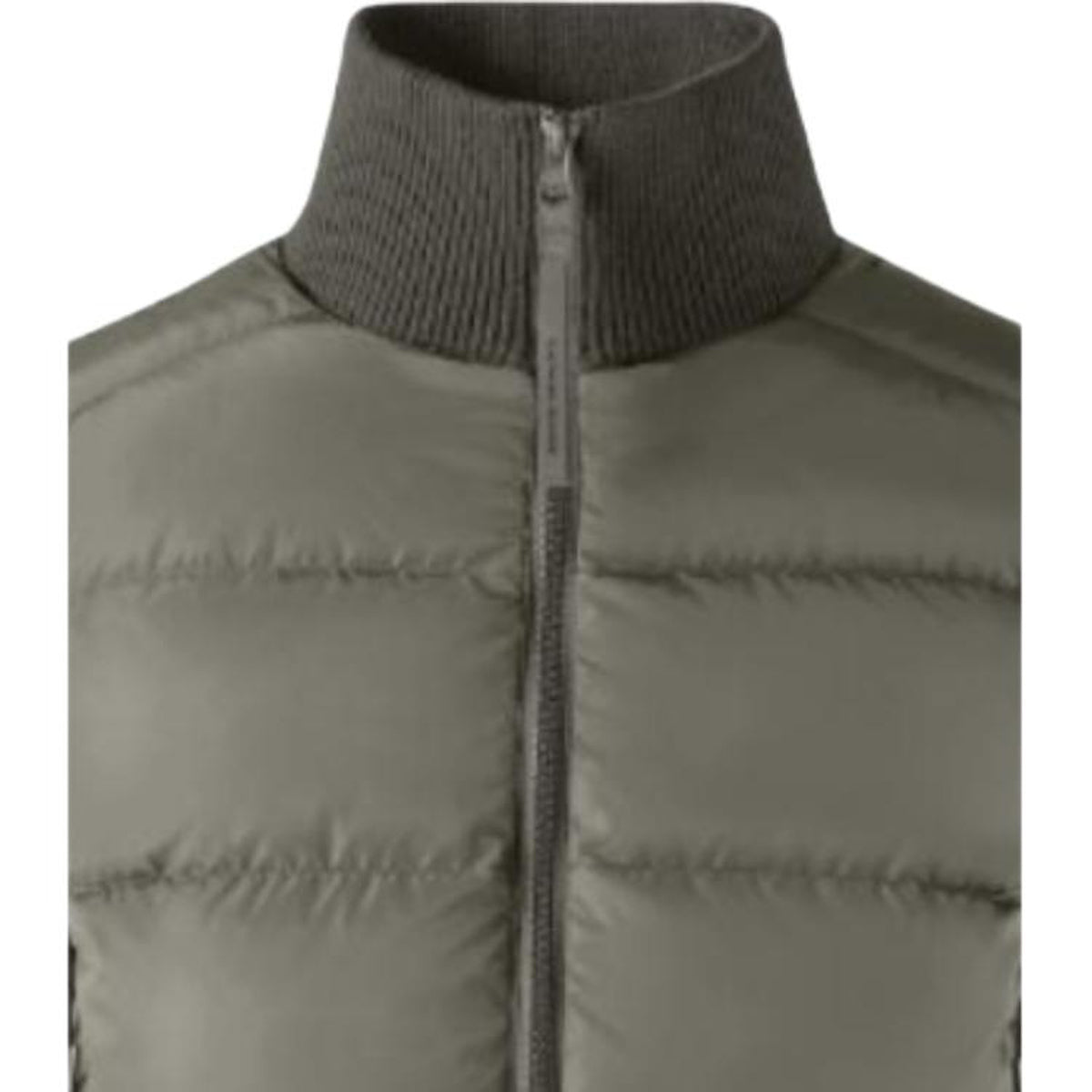 Canada Goose HyBridge Down Jacket – Military Green (Women’s)