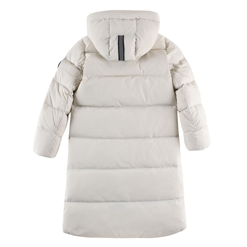 Canada Goose Junction Down Jacket – White (Women’s)