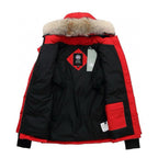 Canada Goose Chelsea Down Jacket – Red (Women’s)