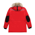 Canada Goose Snow Mantra Down Jacket – Red (Women’s)