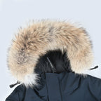 Canada Goose Expedition Down Jacket – Navy (Women’s)