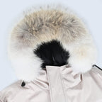 Canada Goose Expedition Down Jacket – Off-White (Women’s)