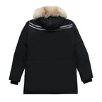 Canada Goose Snow Mantra Down Jacket – Black (Women’s)