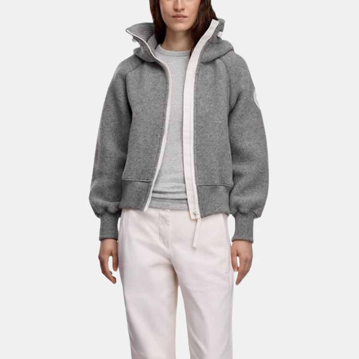 Canada Goose Chilliwack Fleece Jacket – Multicolor (Women’s)