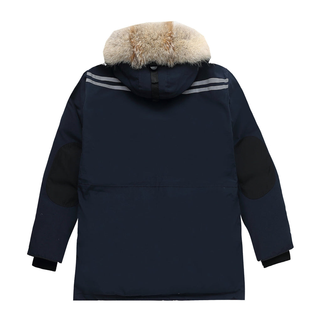 Canada Goose Snow Mantra Down Jacket – Navy (Women’s)