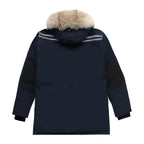 Canada Goose Snow Mantra Down Jacket – Navy (Women’s)