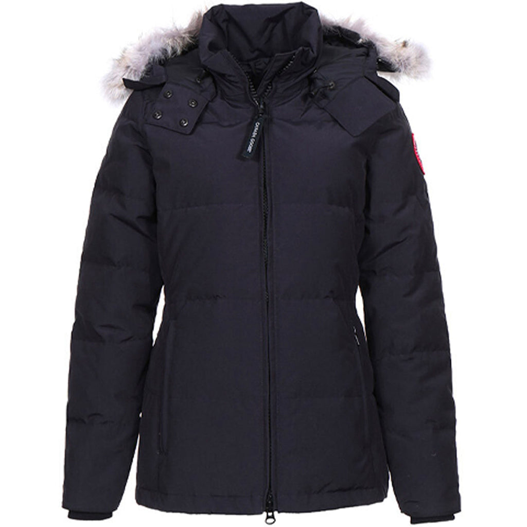 Canada Goose Whitehouse Down Jacket – Navy Blue (Women’s)