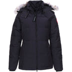 Canada Goose Whitehouse Down Jacket – Navy Blue (Women’s)