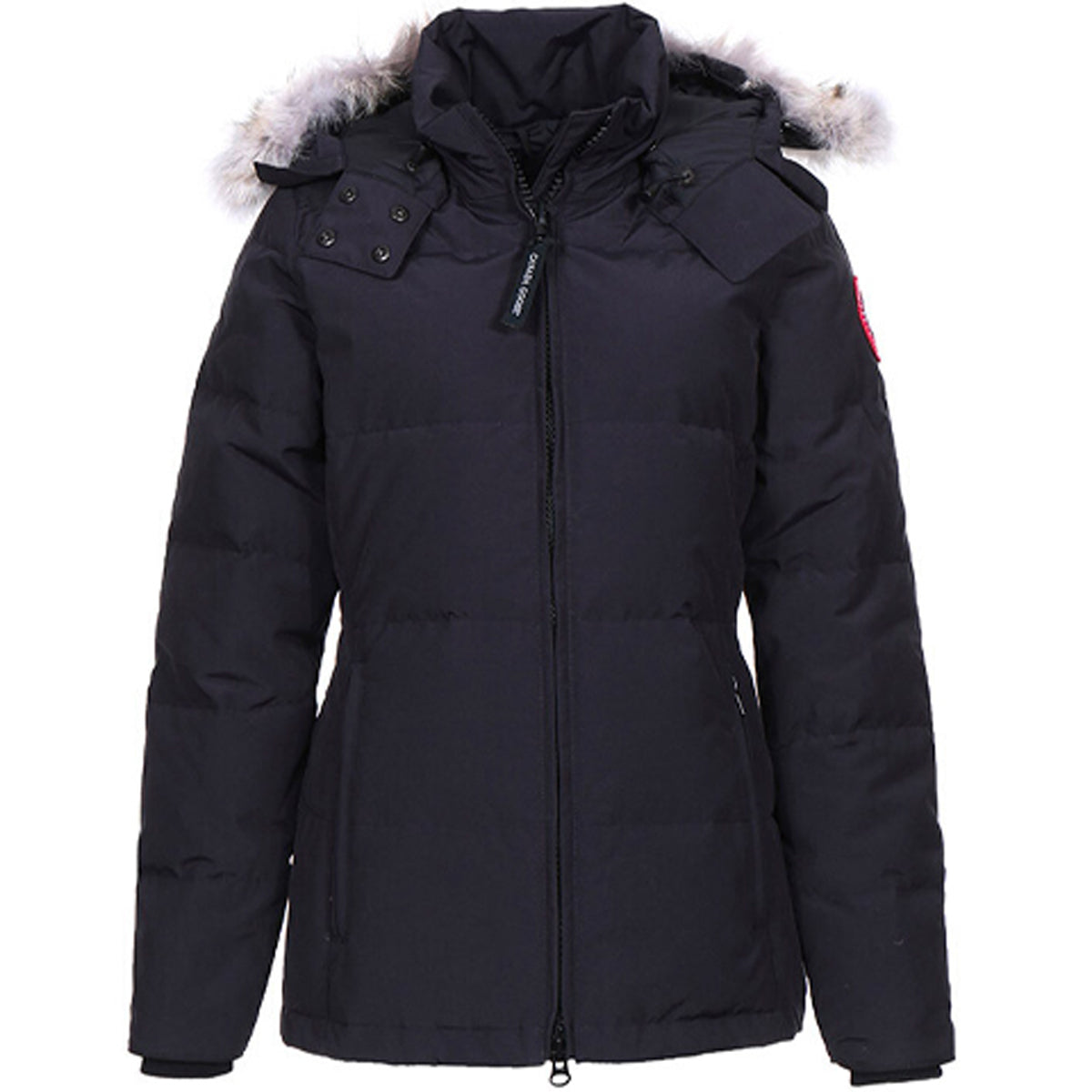 Canada Goose Whitehouse Down Jacket – Navy Blue (Women’s)