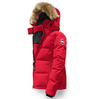 Canada Goose Whitehouse Down Jacket – Red (Women’s)