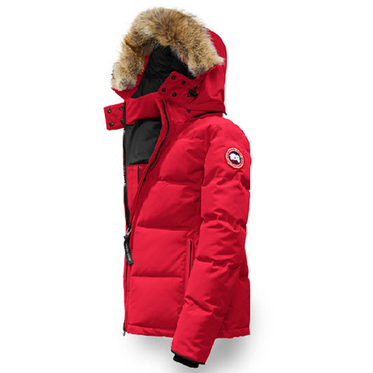 Canada Goose Whitehouse Down Jacket – Red (Women’s)