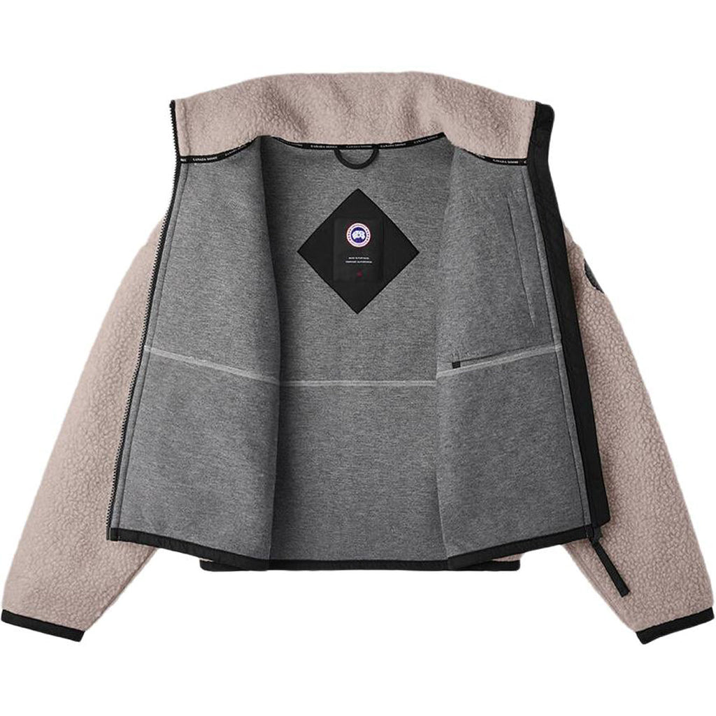 Canada Goose Simcoe Fleece Jacket – Pink (Women’s)