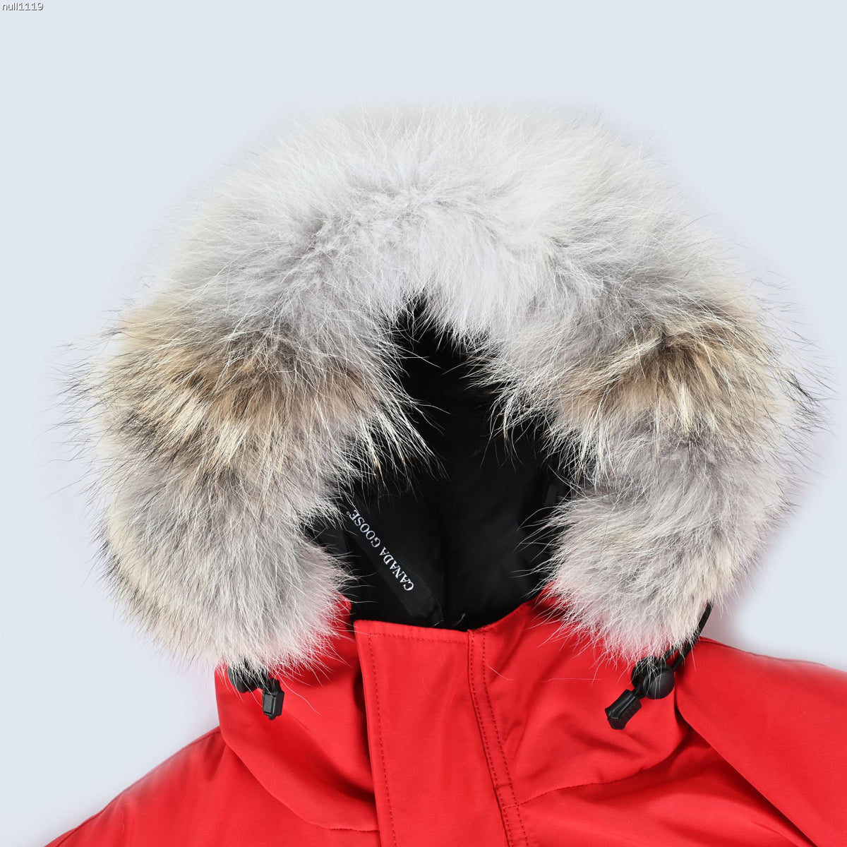 Canada Goose Expedition Down Jacket – Red (Women’s)