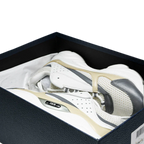 B22 'White Beige Silver'