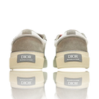 B33 'Grey White Oblique Jacquard'
