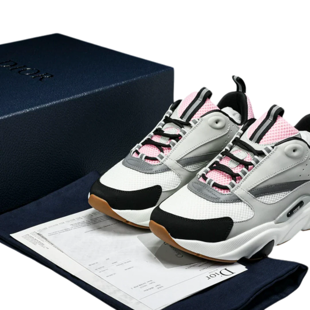 B22 'Pale Pink Grey'