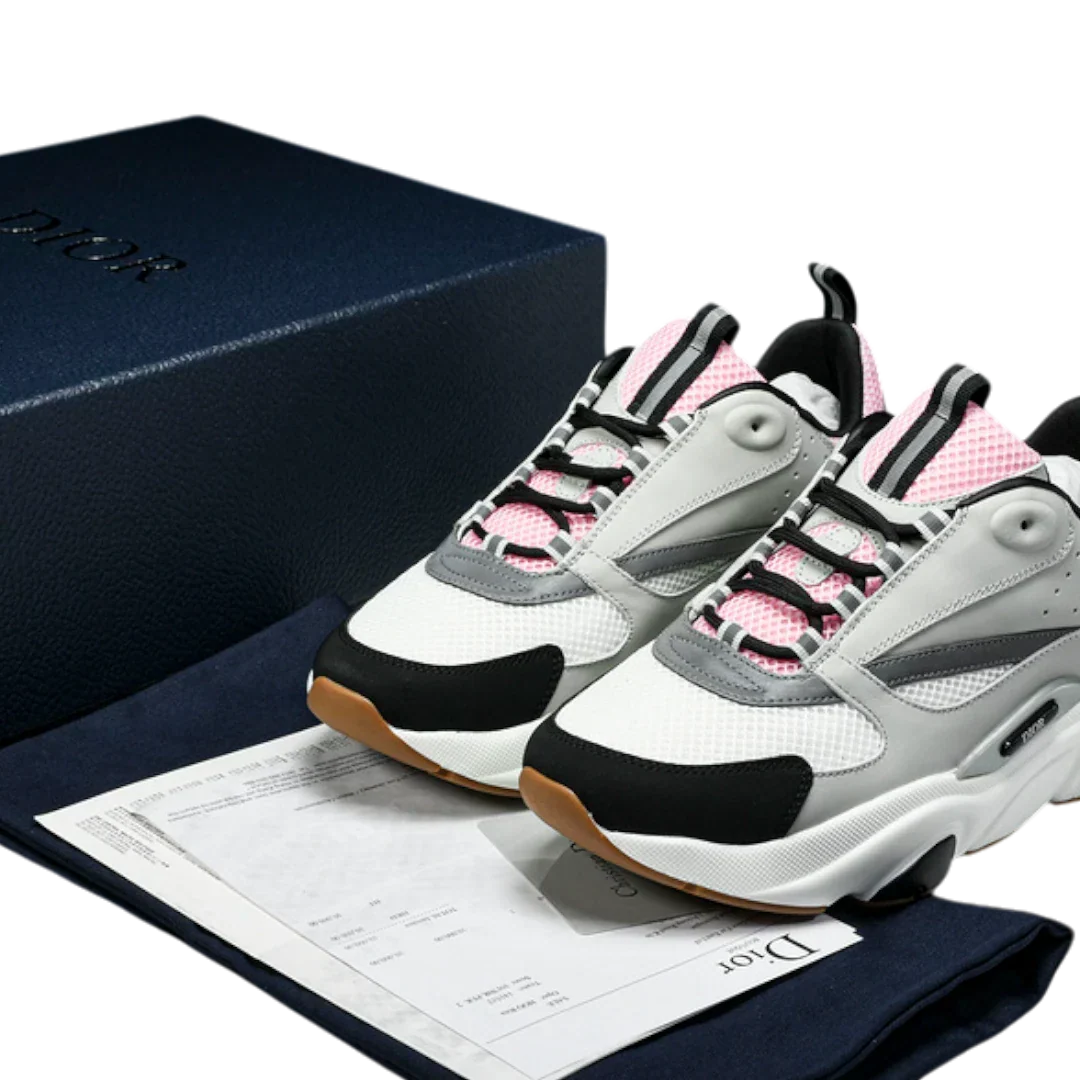 B22 'Pale Pink Grey'
