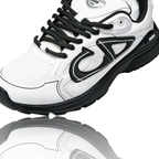 B30 Reflective 'White Black'