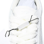 B33 Gravity Leather 'Oblique Triple White'