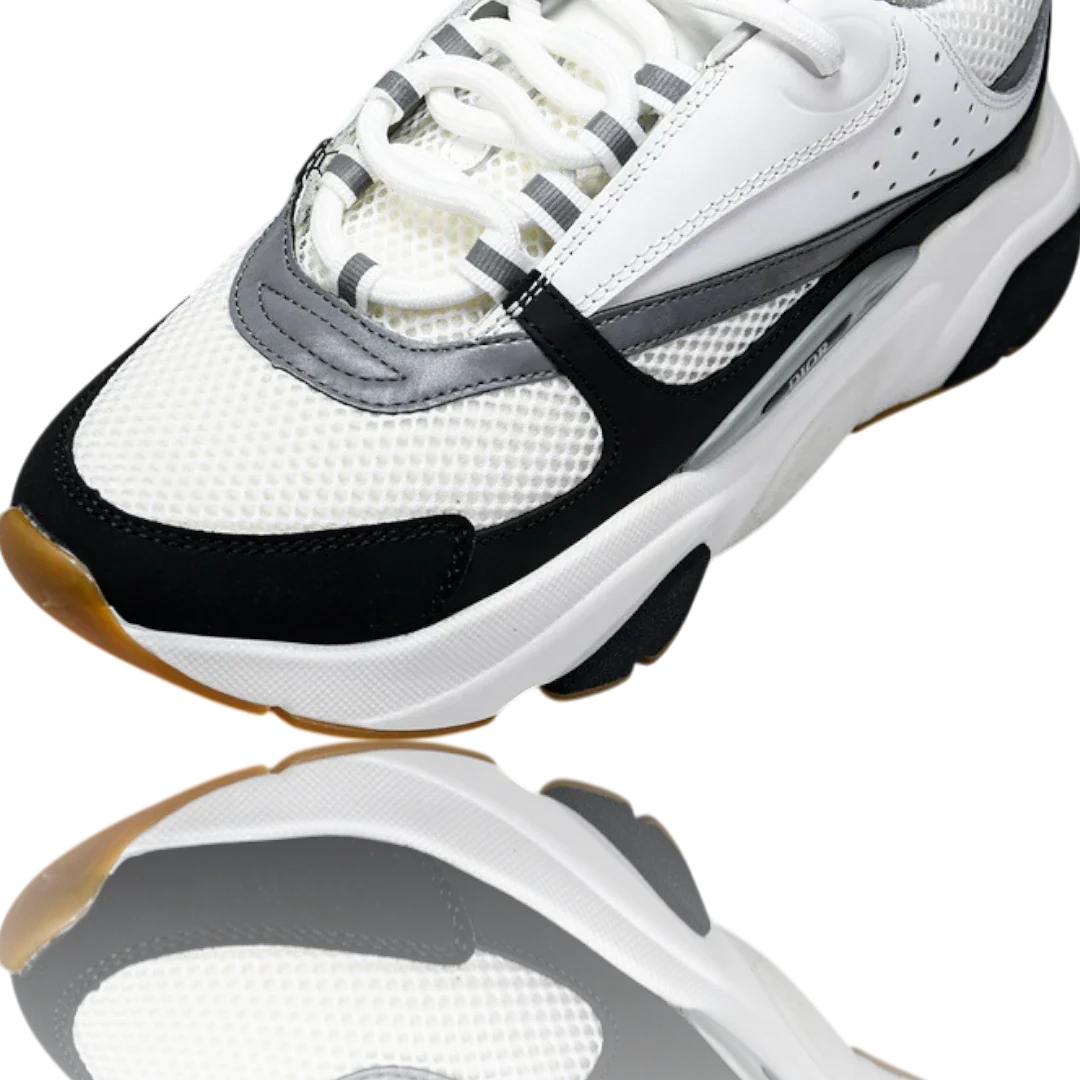 B22 'White Black'