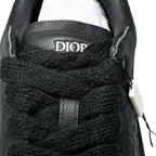 B33 Gravity Leather 'Oblique Triple Black'