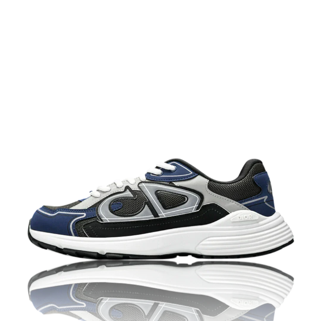B30 Reflective 'Black Blue'