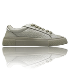 B33 Gravity Leather 'Oblique Triple Beige'