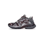 Balenciaga Runner Burgundy/Grey Edition