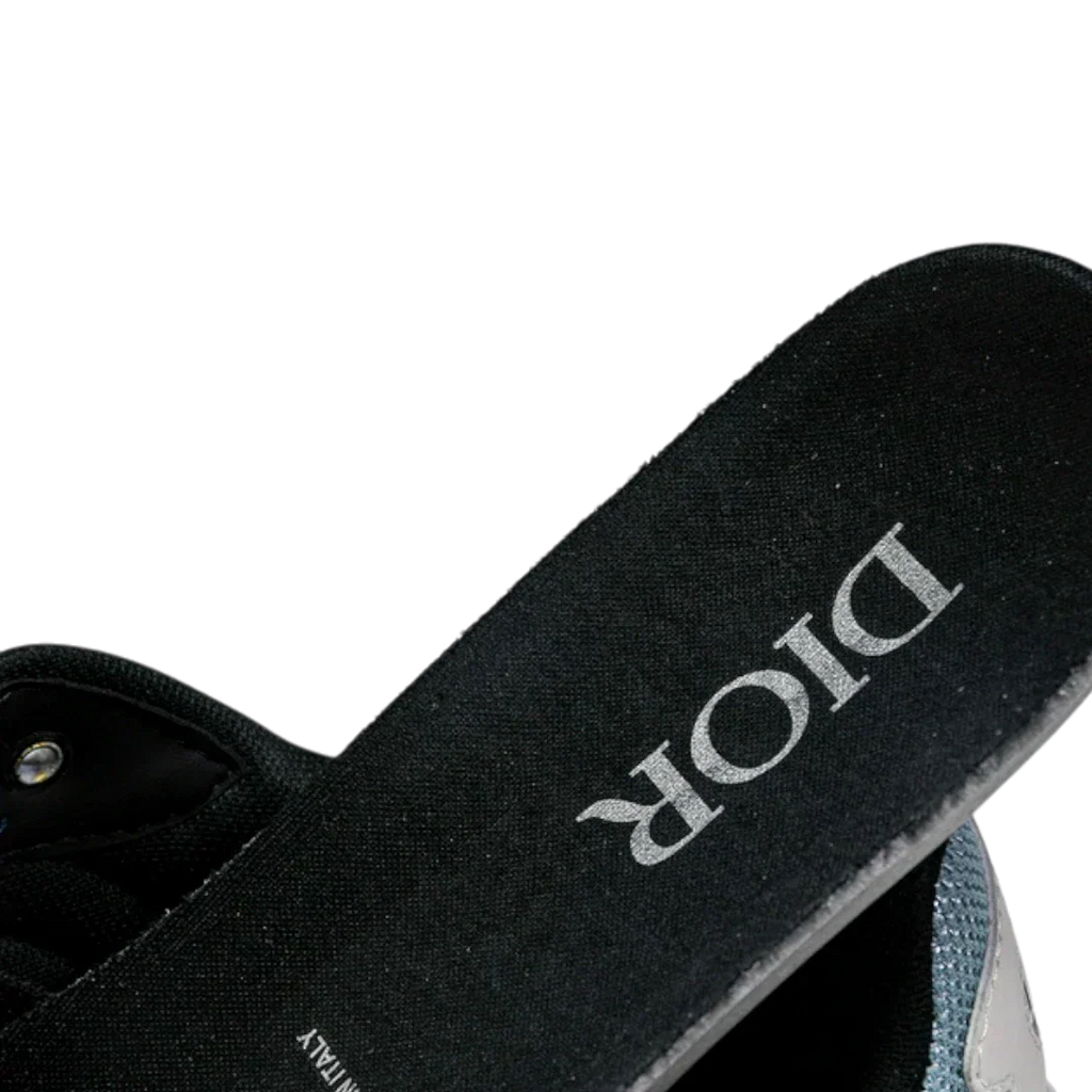 B30 Reflective 'Blue Grey White'