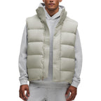 Lululemon Wunder Puff Down Vest Men's - White