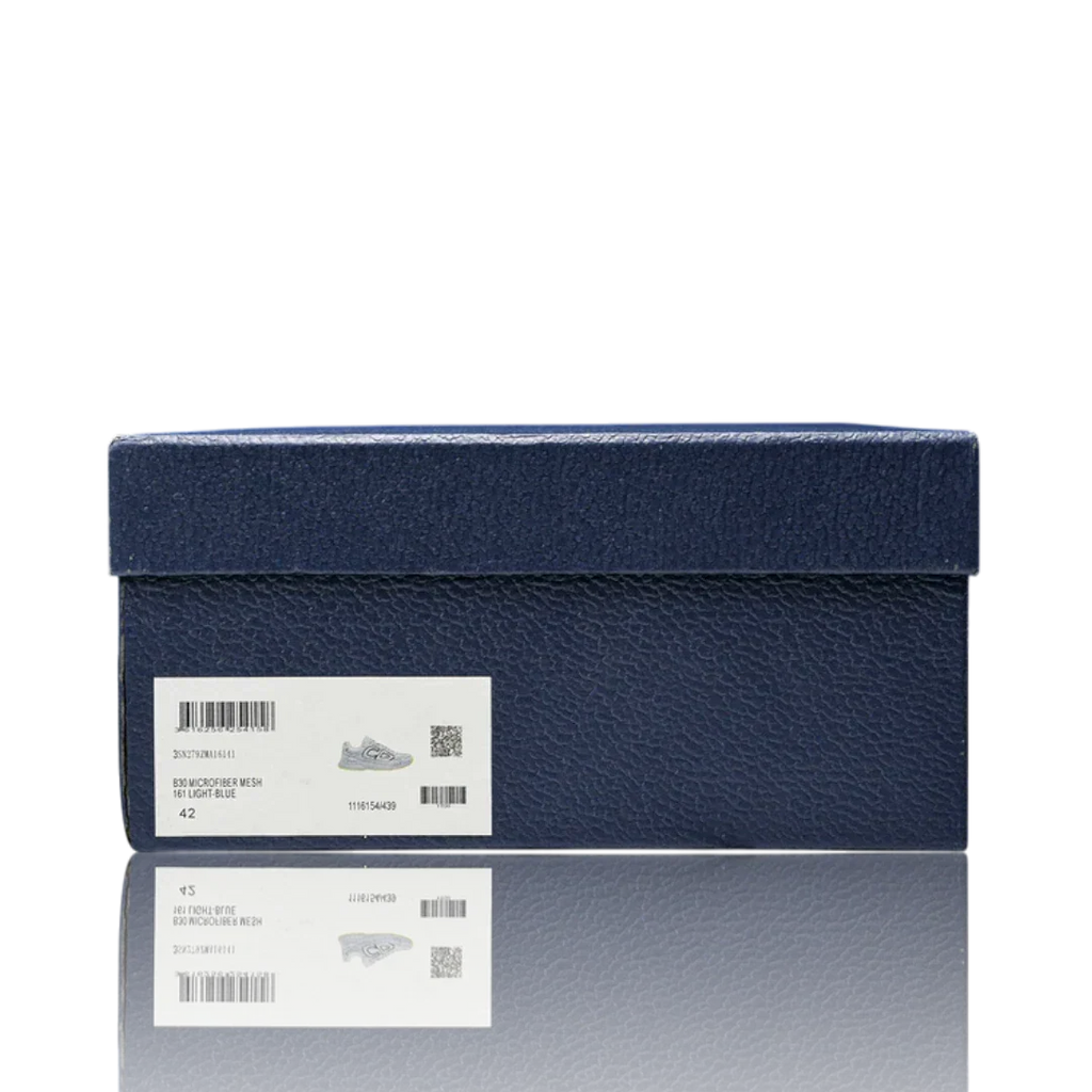B30 Reflective 'Blue Neon Yellow'