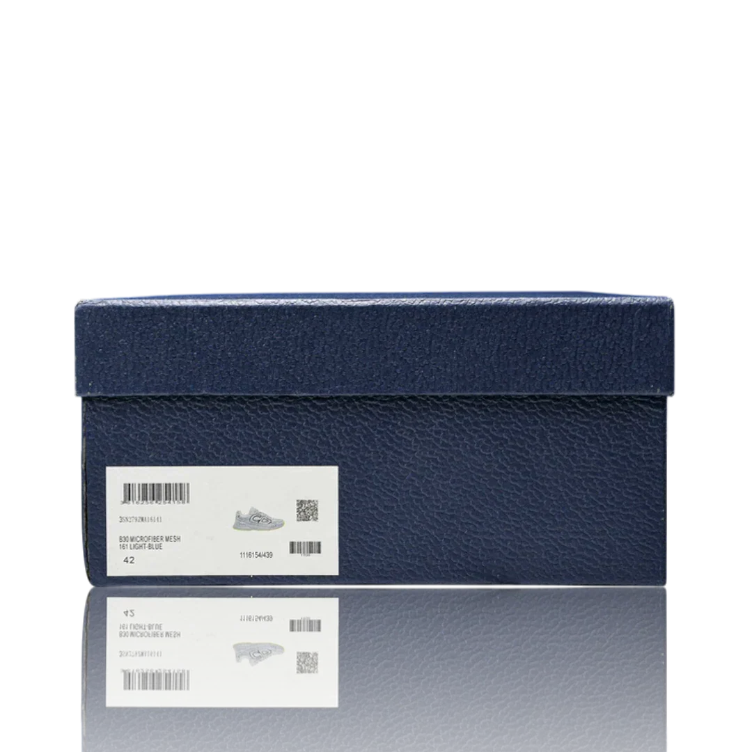 B30 Reflective 'Blue Neon Yellow'