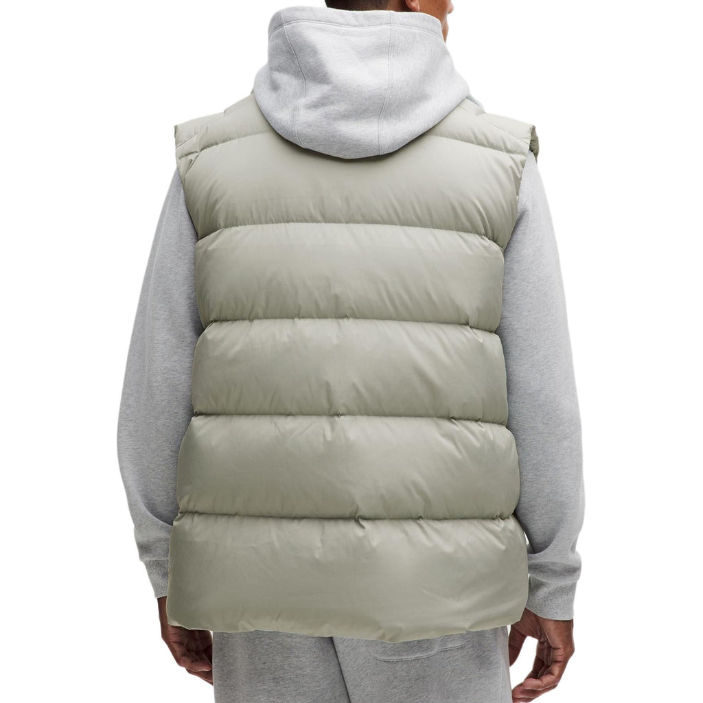 Lululemon Wunder Puff Down Vest Men's - White