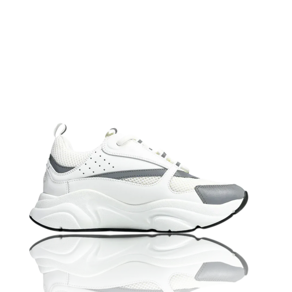 B22 'White Silver'
