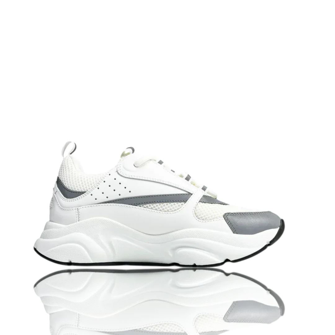 B22 'White Silver'