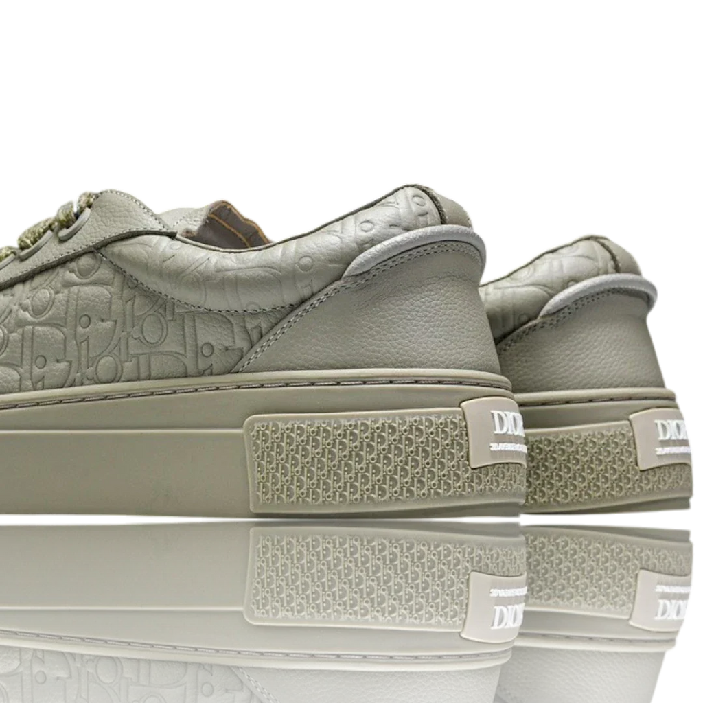 B33 Gravity Leather 'Oblique Triple Beige'