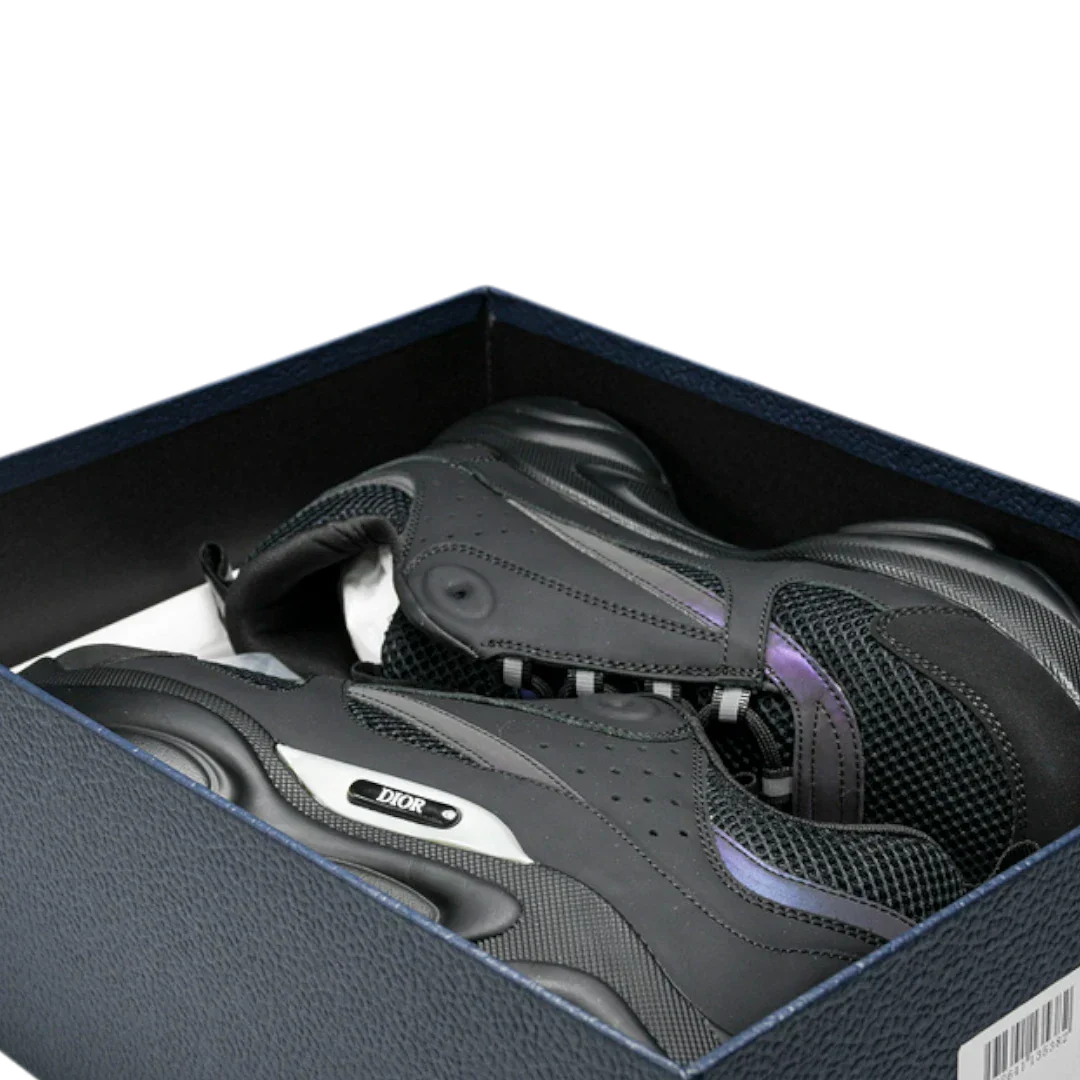 B22 'Reflective Black'