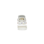 Louis Vuitton LV Trainer White Multicolor Monogram