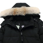 Canada Goose Chelsea Down Jacket – Black (Women’s)