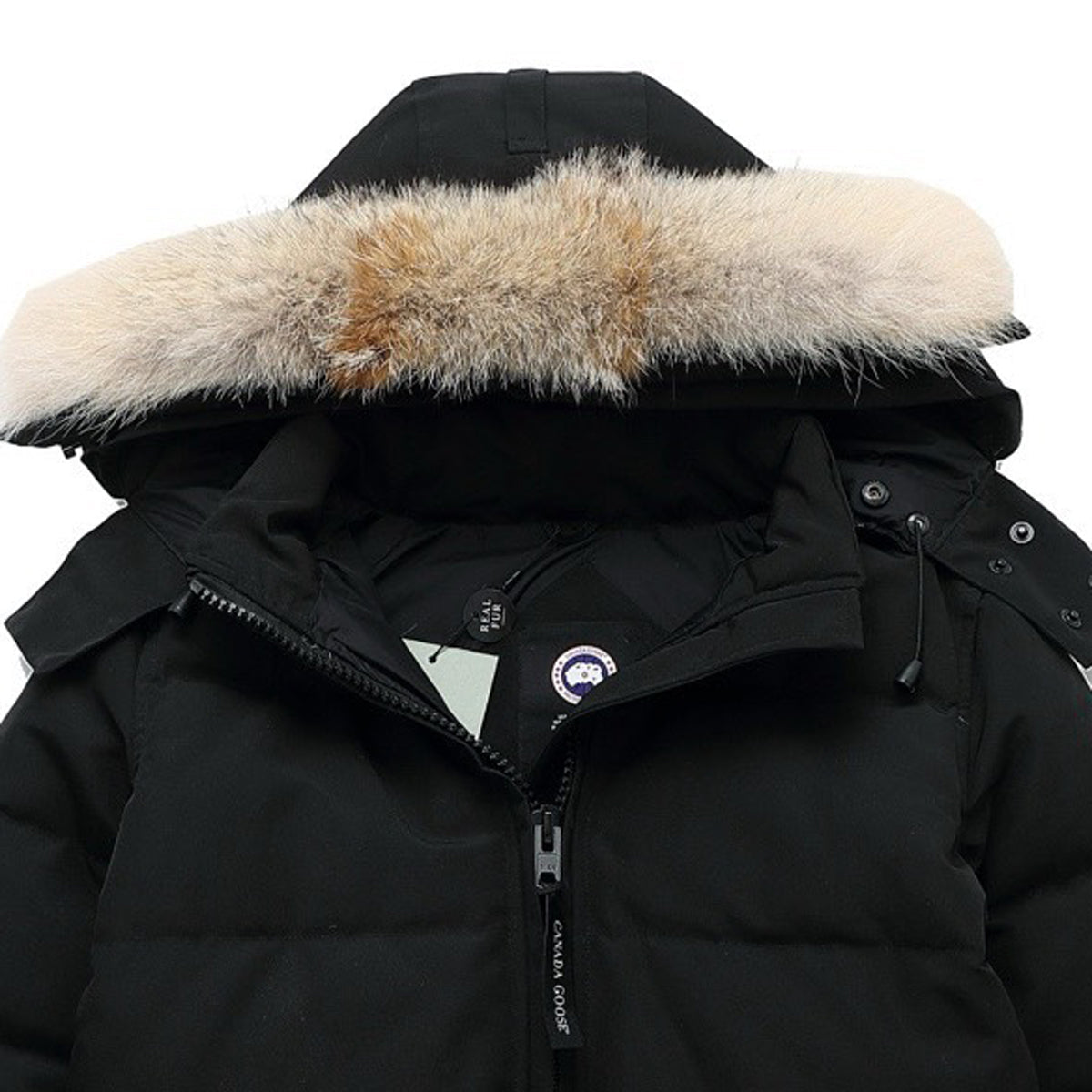 Canada Goose Chelsea Down Jacket – Black (Women’s)