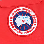 Canada Goose Expedition Down Jacket – Red (Women’s)