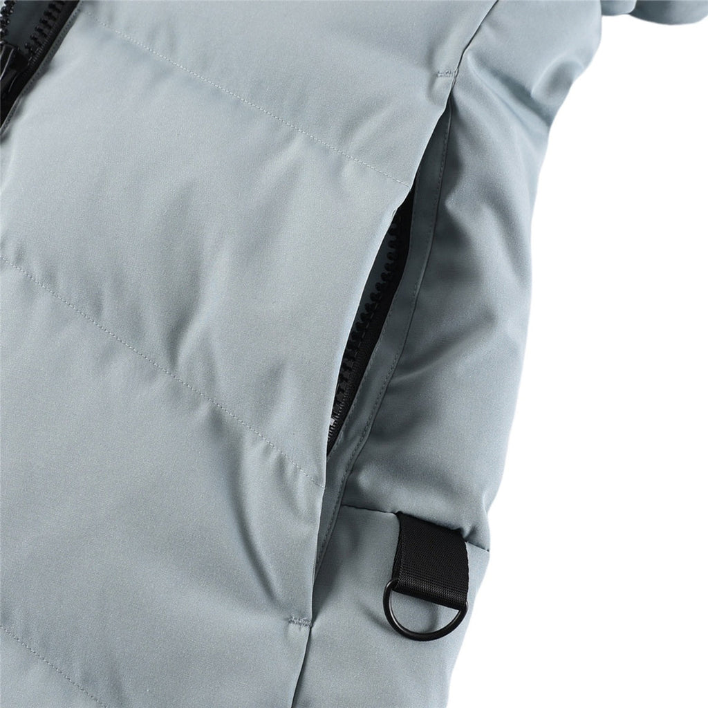 Canada Goose Merritt Down Jacket – Light Gray (Women’s)