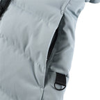 Canada Goose Merritt Down Jacket – Light Gray (Women’s)