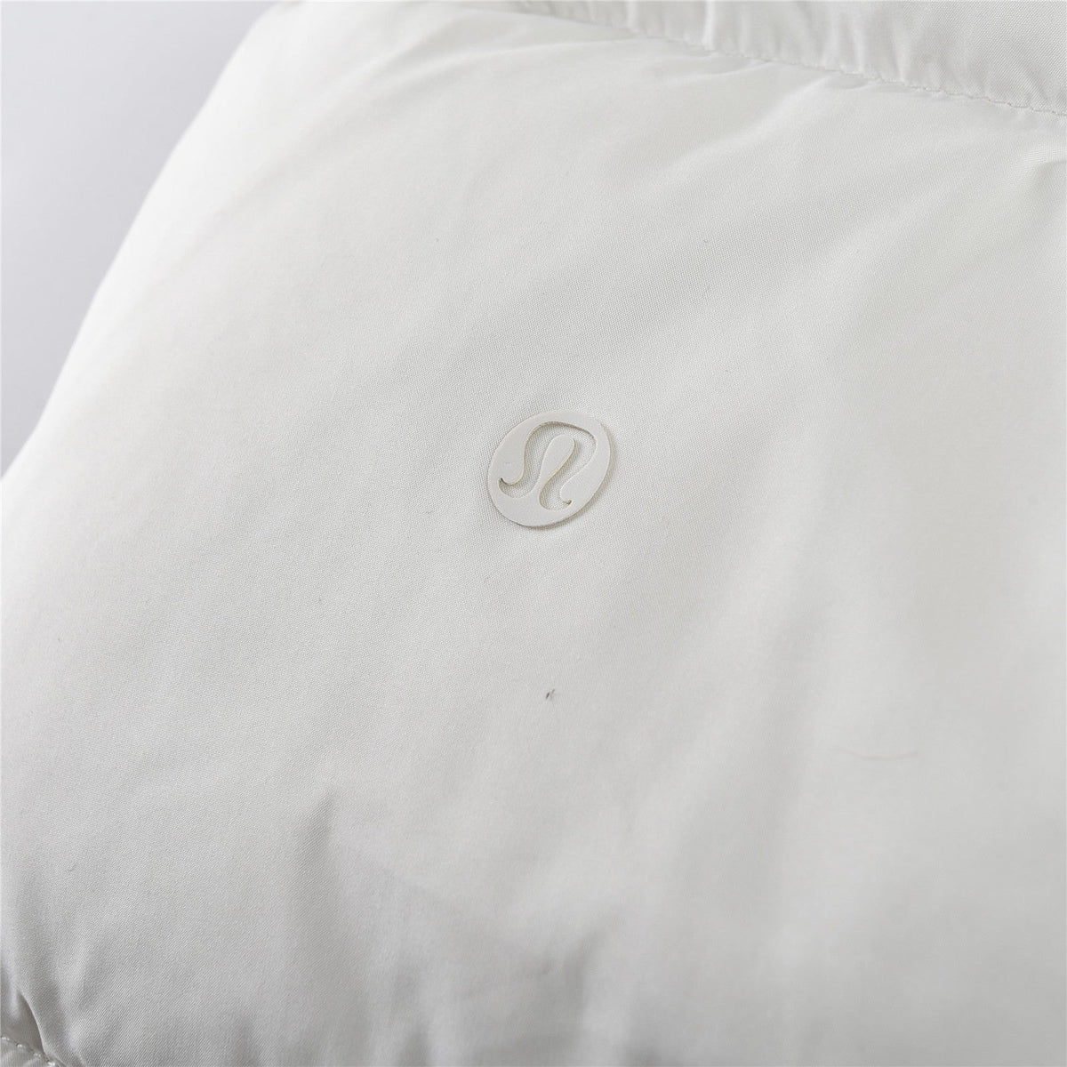Lululemon Wunder Puff Down Vest Women's - White