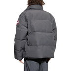 Canada Goose Outerwear Down Jacket – Gray (Men’s)